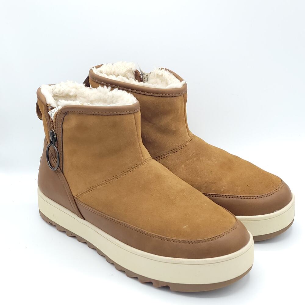 Kookaburra ugg 1124210 tan women's size 9 - Picture 2 of 9
